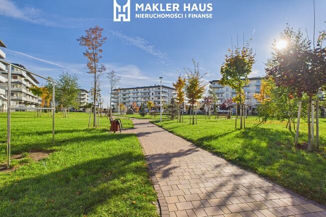 Mieszkanie idealne, zadbane- Chopina Park!