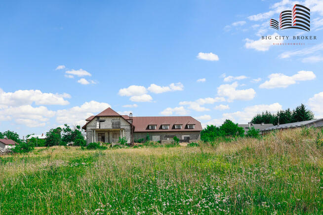 Lokal użytkowy Elżbieta gm. Opole Lubelskie,