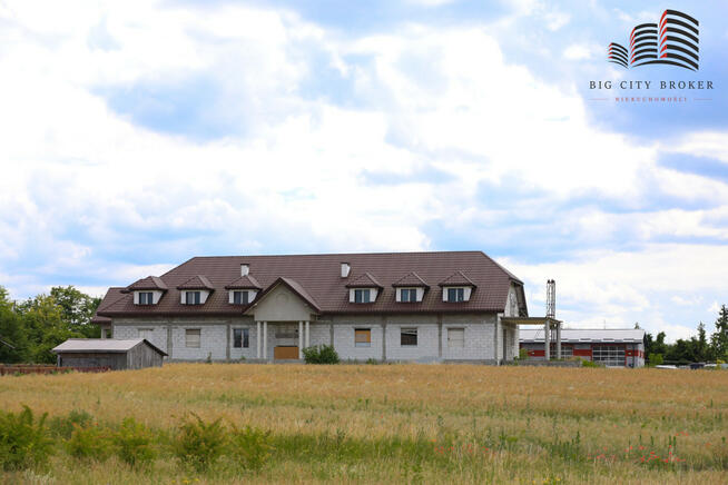 Lokal użytkowy Elżbieta gm. Opole Lubelskie,