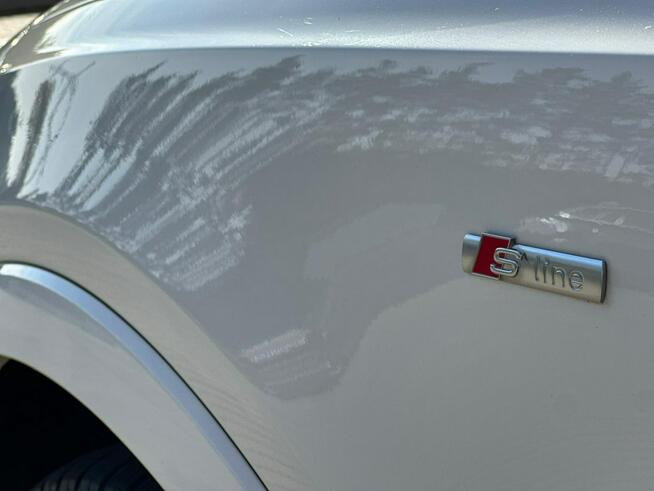 Audi Q3 S-LINE! LED Bixenon Skóra Grzane Fotele Navi Tempomat Hak GWARANCJA !