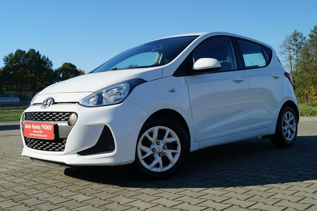 HYUNDAI I10 2018 1.0 66KM