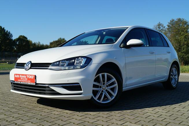 VOLKSWAGEN GOLF VII 1.0 115KM ZADBANY PO SERWISIE TEMPOMAT