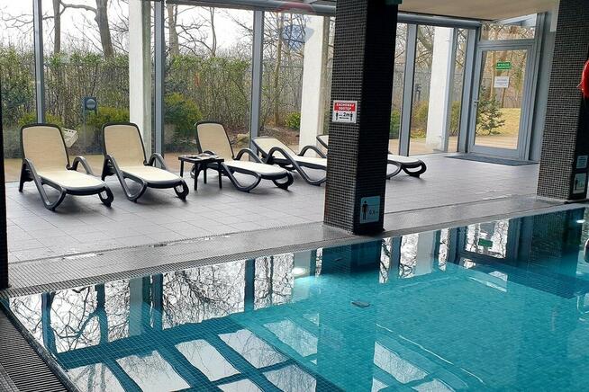 APARTAMENT NAD WARTĄ | BASEN | SAUNA | PARKING