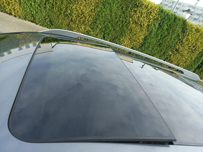 Nissan X-Trail Full Ledy Skóra El.Klapa Panorama Navi Kamery 360" 129Tys Km Przebiegu