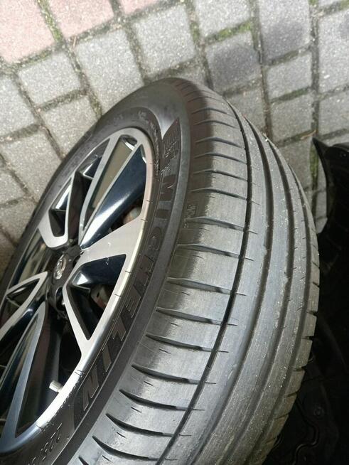 Nissan X-Trail Full Ledy Skóra El.Klapa Panorama Navi Kamery 360" 129Tys Km Przebiegu