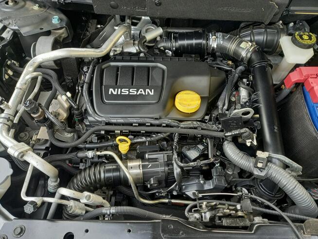 Nissan X-Trail Full Ledy Skóra El.Klapa Panorama Navi Kamery 360" 129Tys Km Przebiegu