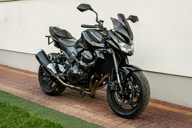 Kawasaki Z 750 R 2010 ABS  Raty Transport Największy Wybór Motocykli w PL