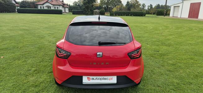 Seat Ibiza Zarejestrowany