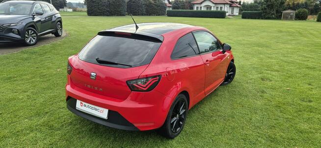 Seat Ibiza Zarejestrowany