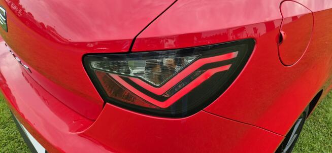 Seat Ibiza Zarejestrowany