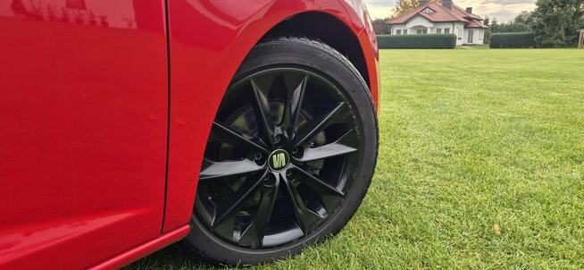 Seat Ibiza Zarejestrowany