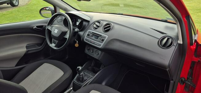 Seat Ibiza Zarejestrowany