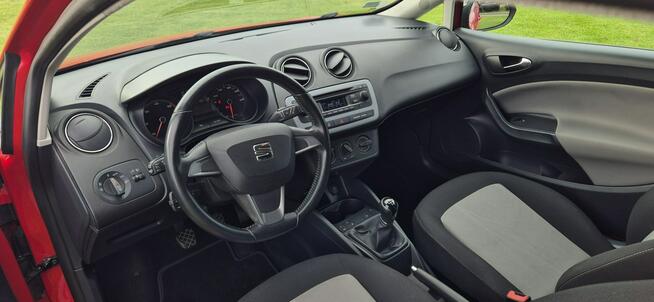 Seat Ibiza Zarejestrowany