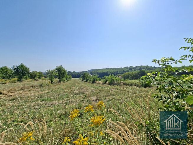 Działka budowlana Bodzanów gm. Biskupice,
