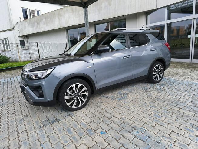 SsangYong/KGM Tivoli Grand * 1 właściciel * Gwarancja * Dobre wyposażenie *