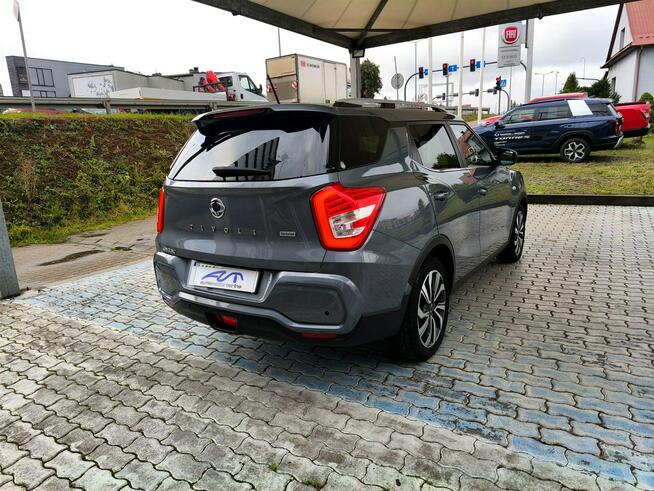SsangYong/KGM Tivoli Grand * 1 właściciel * Gwarancja * Dobre wyposażenie *