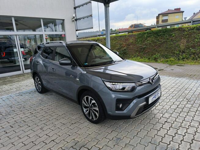 SsangYong/KGM Tivoli Grand * 1 właściciel * Gwarancja * Dobre wyposażenie *