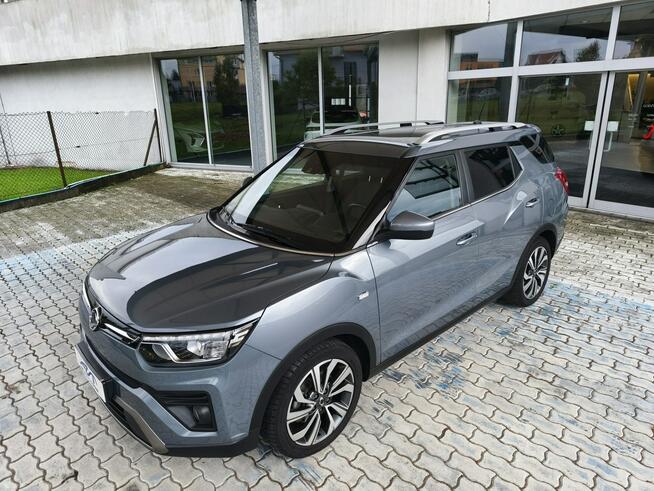 SsangYong/KGM Tivoli Grand * 1 właściciel * Gwarancja * Dobre wyposażenie *