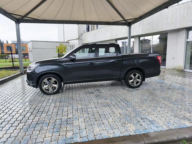 SsangYong/KGM Musso Grand 2.2 Diesel 4x4 Automat Gwarancja