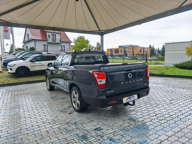 SsangYong/KGM Musso Grand 2.2 Diesel 4x4 Automat Gwarancja