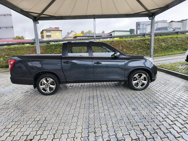 SsangYong/KGM Musso Grand 2.2 Diesel 4x4 Automat Gwarancja
