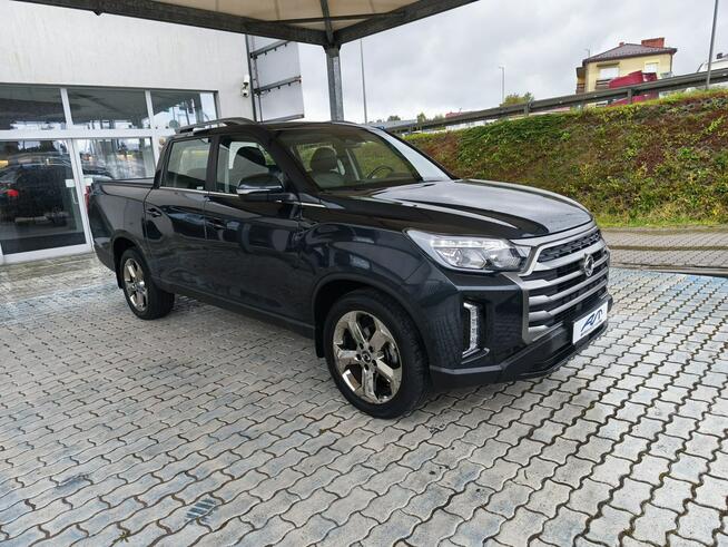 SsangYong/KGM Musso Grand 2.2 Diesel 4x4 Automat Gwarancja