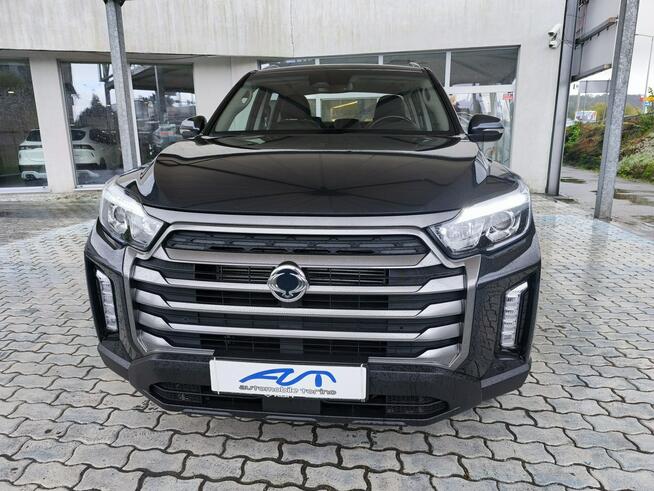 SsangYong/KGM Musso Grand 2.2 Diesel 4x4 Automat Gwarancja