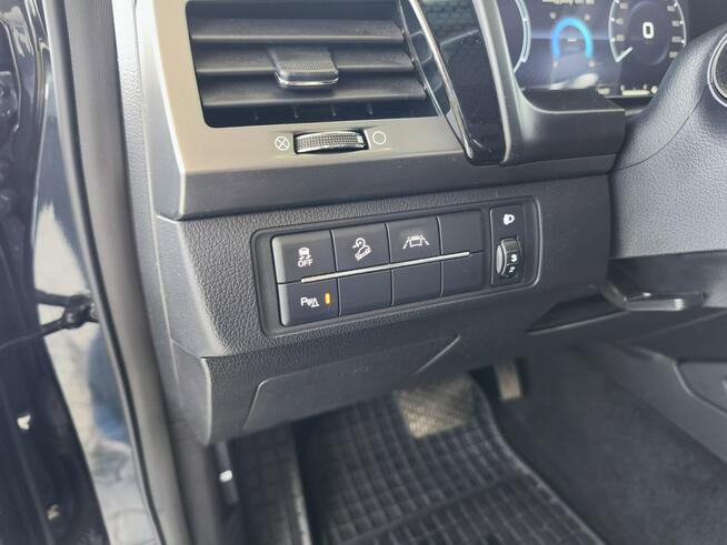 SsangYong/KGM Musso Grand 2.2 Diesel 4x4 Automat Gwarancja