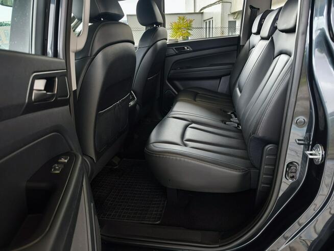 SsangYong/KGM Musso Grand 2.2 Diesel 4x4 Automat Gwarancja