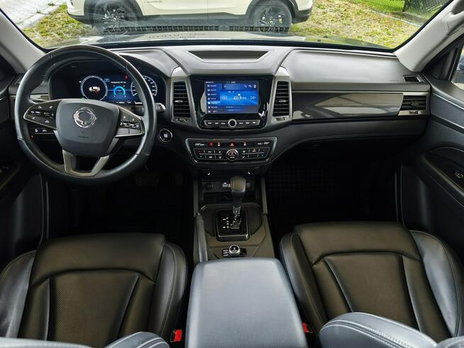 SsangYong/KGM Musso Grand 2.2 Diesel 4x4 Automat Gwarancja