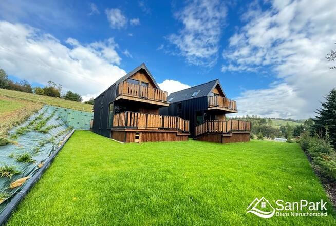 Dom Wańkowa gm. Olszanica Wańkowa