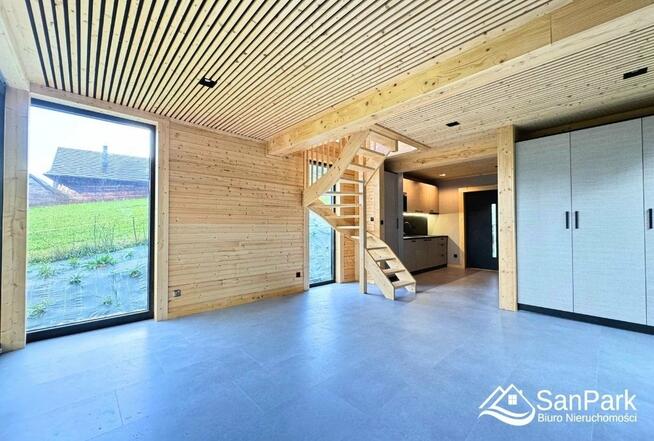 Dom Wańkowa gm. Olszanica Wańkowa