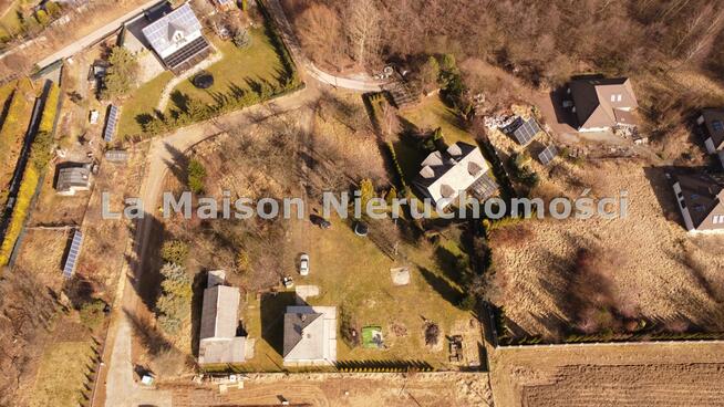 Dom Zelków gm. Zabierzów, Modrzewiowa