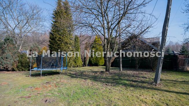 Dom Zelków gm. Zabierzów, Modrzewiowa