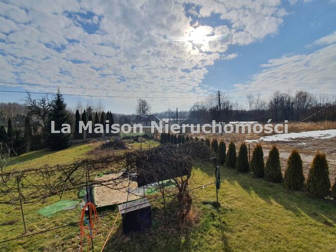 Dom Zelków gm. Zabierzów, Modrzewiowa