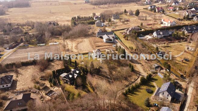 Dom Zelków gm. Zabierzów, Modrzewiowa