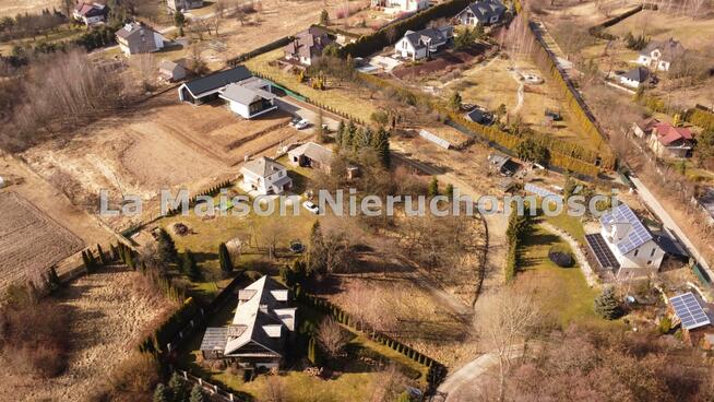 Dom Zelków gm. Zabierzów, Modrzewiowa