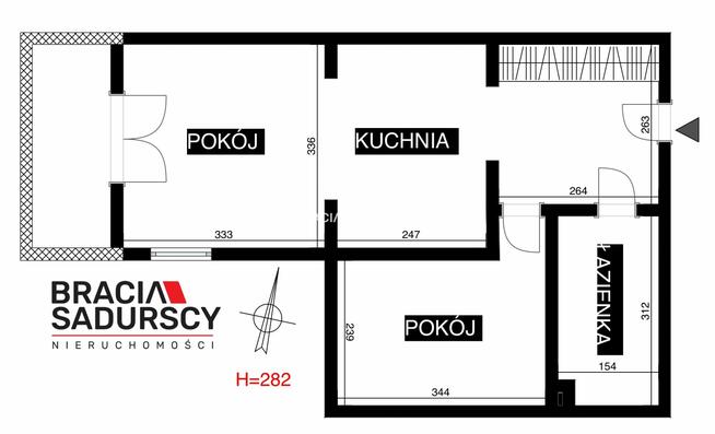 Mieszkanie Kraków Bieżanów-Prokocim, Złocień, Henryka i Karola Czeczów