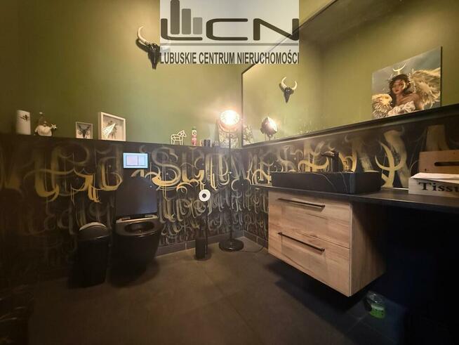 Wynajmę LOKAL na parterze Manhattan Gorzów