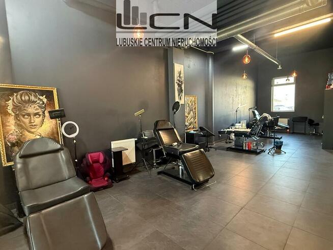 Wynajmę LOKAL na parterze Manhattan Gorzów