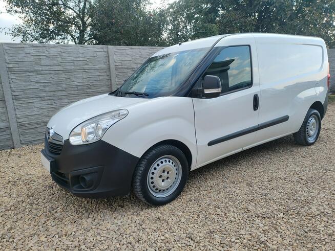 Opel Combo 2016 drzwi przesuwne KLIMA, NOWE kompletne sprzęgło z dwumasą