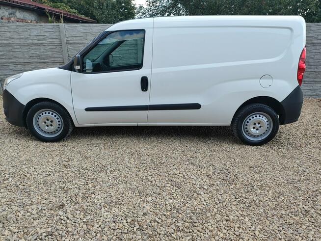 Opel Combo 2016 drzwi przesuwne KLIMA, NOWE kompletne sprzęgło z dwumasą