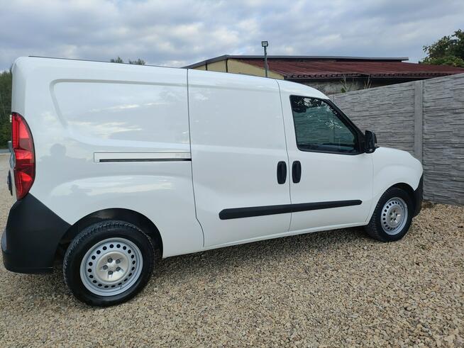 Opel Combo 2016 drzwi przesuwne KLIMA, NOWE kompletne sprzęgło z dwumasą