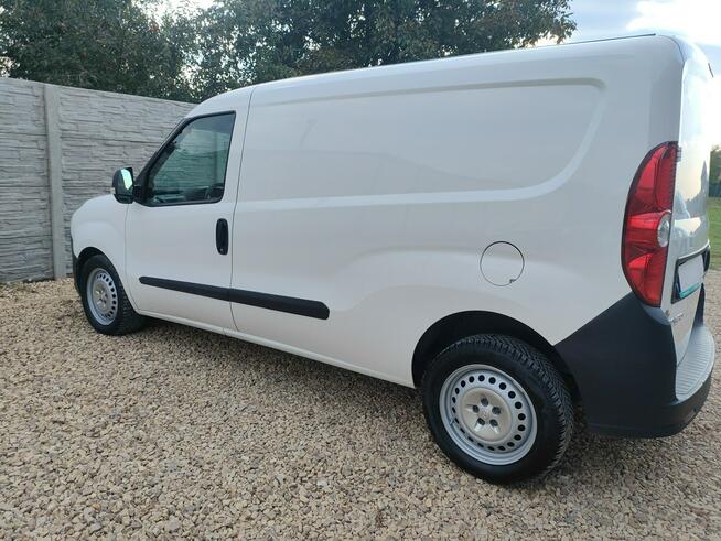 Opel Combo 2016 drzwi przesuwne KLIMA, NOWE kompletne sprzęgło z dwumasą