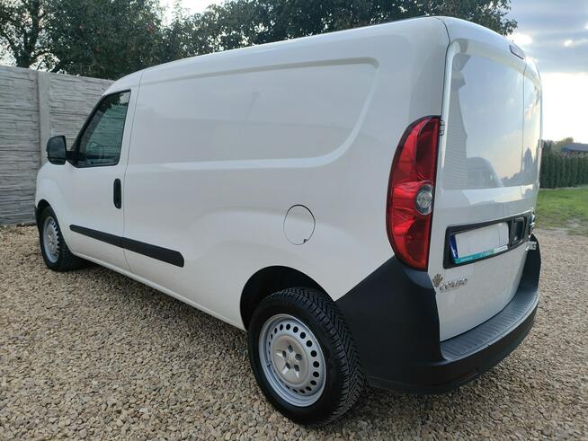 Opel Combo 2016 drzwi przesuwne KLIMA, NOWE kompletne sprzęgło z dwumasą