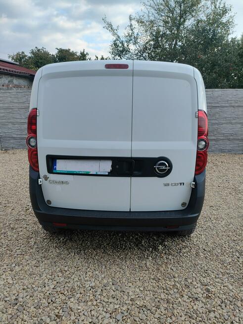 Opel Combo 2016 drzwi przesuwne KLIMA, NOWE kompletne sprzęgło z dwumasą