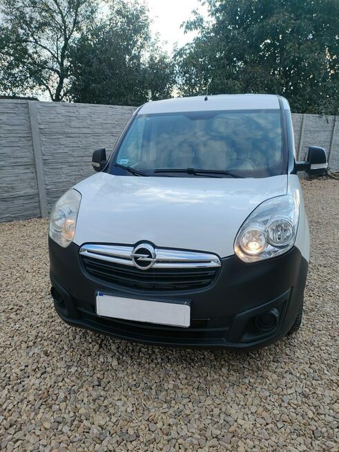 Opel Combo 2016 drzwi przesuwne KLIMA, NOWE kompletne sprzęgło z dwumasą