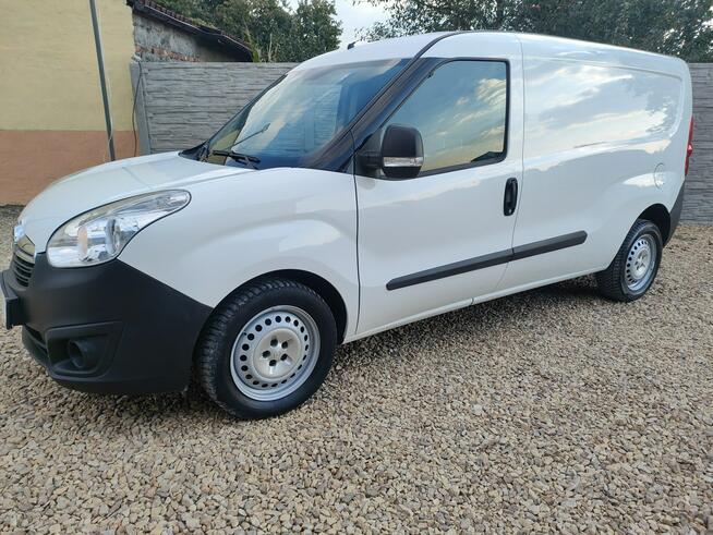 Opel Combo 2016 drzwi przesuwne KLIMA, NOWE kompletne sprzęgło z dwumasą