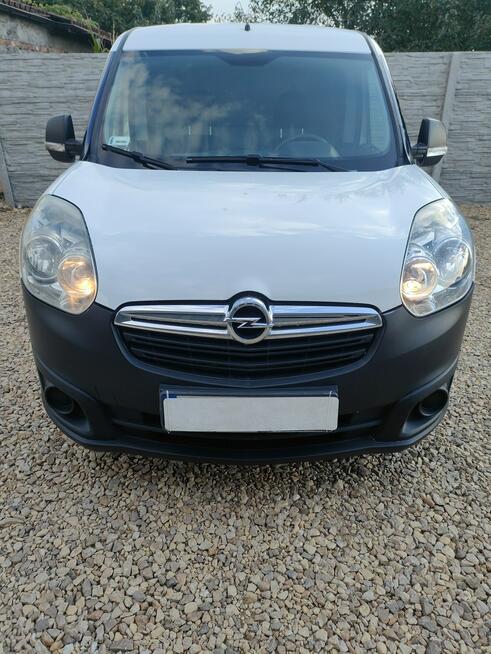 Opel Combo 2016 drzwi przesuwne KLIMA, NOWE kompletne sprzęgło z dwumasą