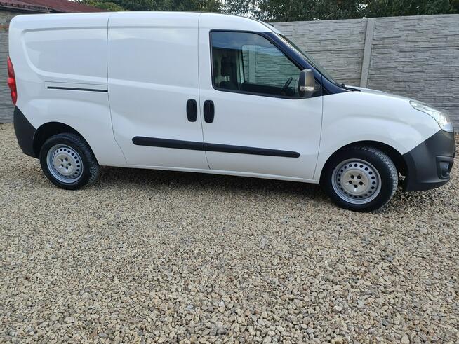 Opel Combo 2016 drzwi przesuwne KLIMA, NOWE kompletne sprzęgło z dwumasą